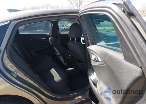 2020 Chevrolet Malibu Fwd Lt z USA, uszkodzony, nr VIN 1G1ZD5ST9LF091456